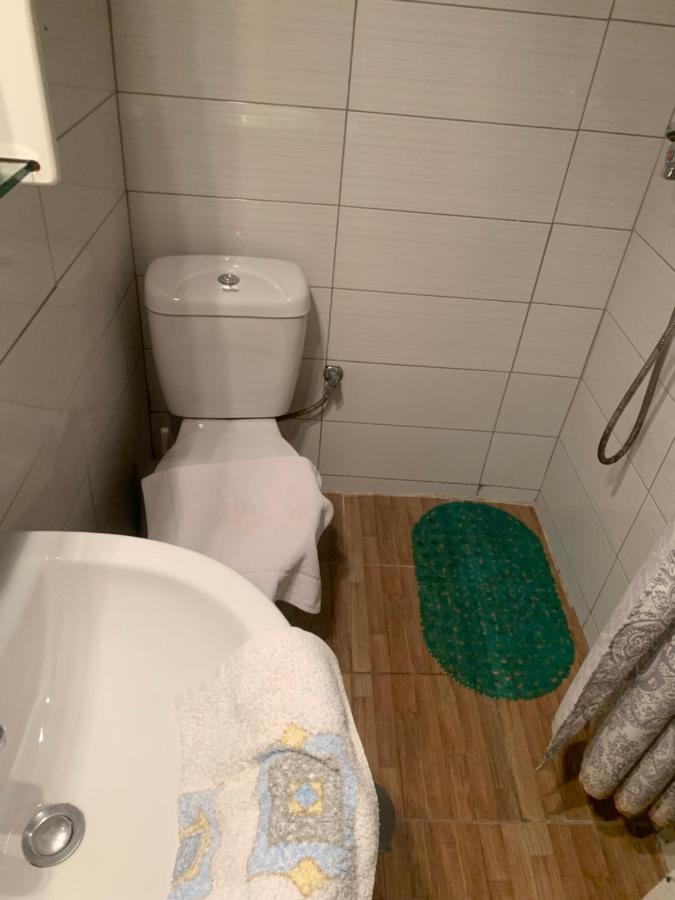לריסה Mama Apt & Parking מראה חיצוני תמונה
